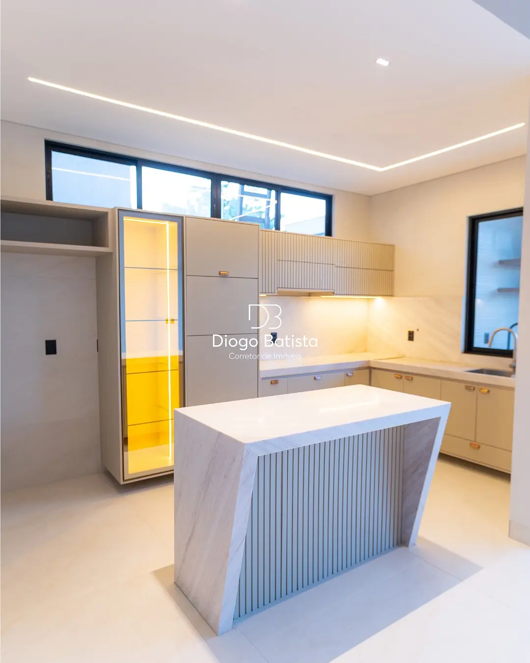 Casa plana tecnológica no Cidade Alpha — foto 3