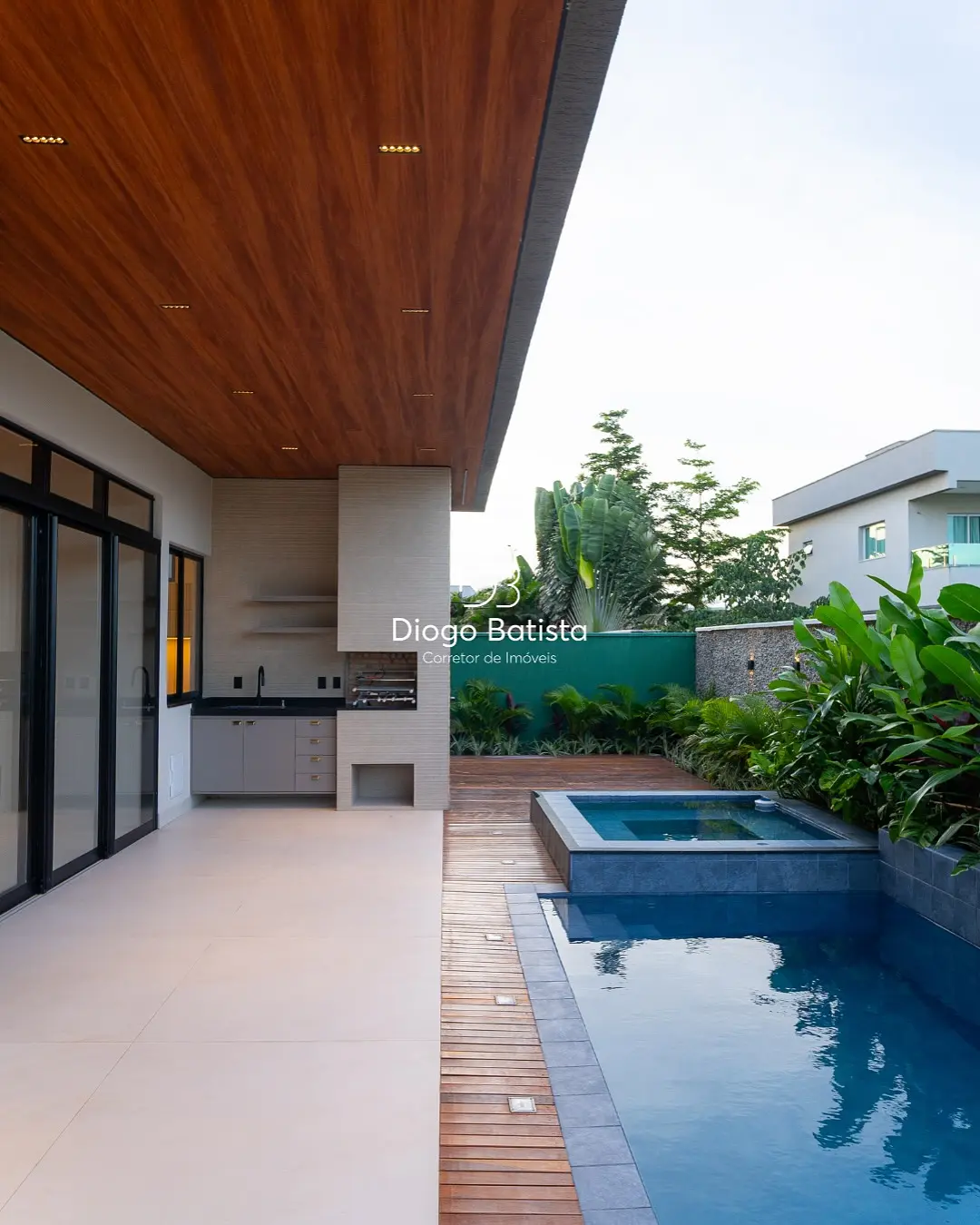 Casa plana tecnológica no Cidade Alpha — foto 5