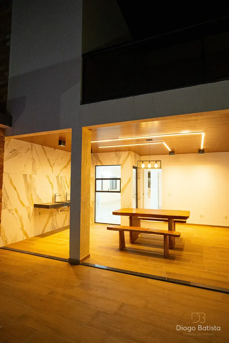 Casa duplex moderna no Terras Alphaville — foto 2
