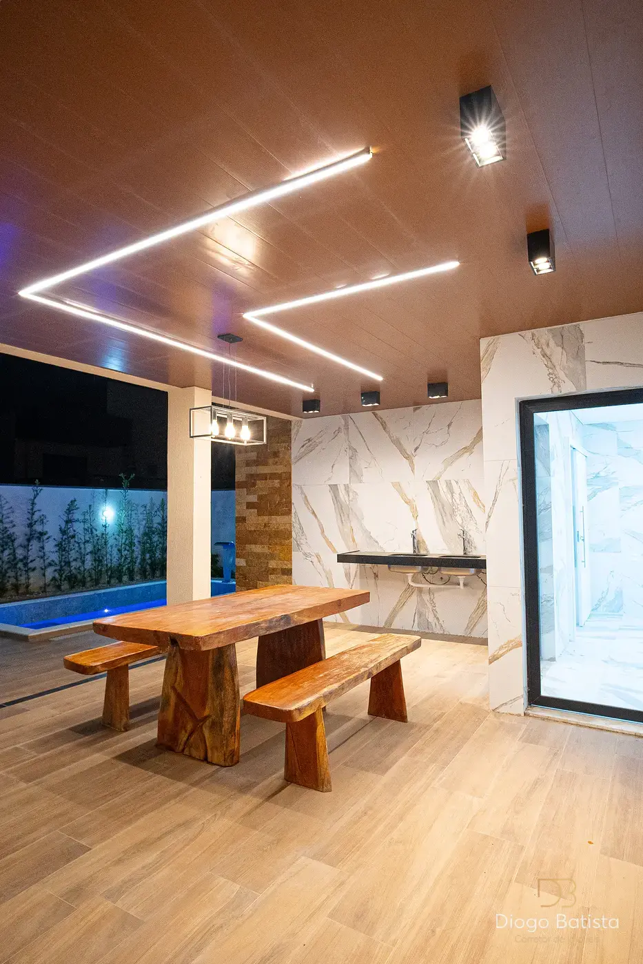 Casa duplex moderna no Terras Alphaville — foto 4